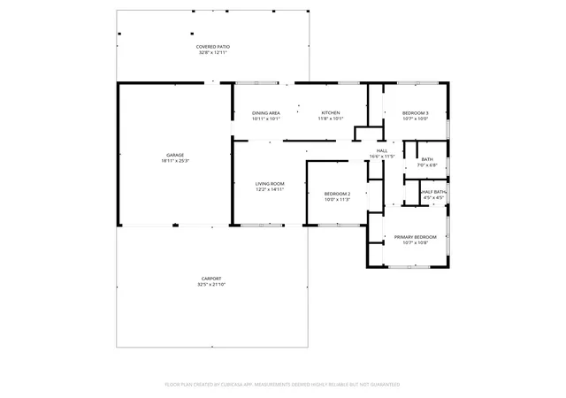 Photo 17 of Single family home for sale at 4805 Ira St, Haltom City, TX 76117 | MLS# 21385479 | Listing updated on 2026-09-14