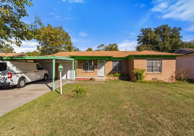 Photo 1 of Single family home for sale at 4805 Ira St, Haltom City, TX 76117 | MLS# 21385479 | Listing updated on 2026-09-14