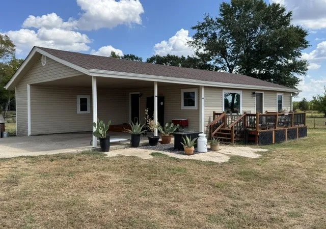 Photo 1 of Single family home for sale at 2099 County Rd 3420, Leesburg, TX 75451 | MLS# 21385505 | Listing updated on 2026-09-25
