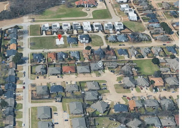 Photo 2 of Land for sale at 9697 Williford Trl, Frisco, TX 75033 | MLS# 21384739 | Listing updated on 2026-09-14