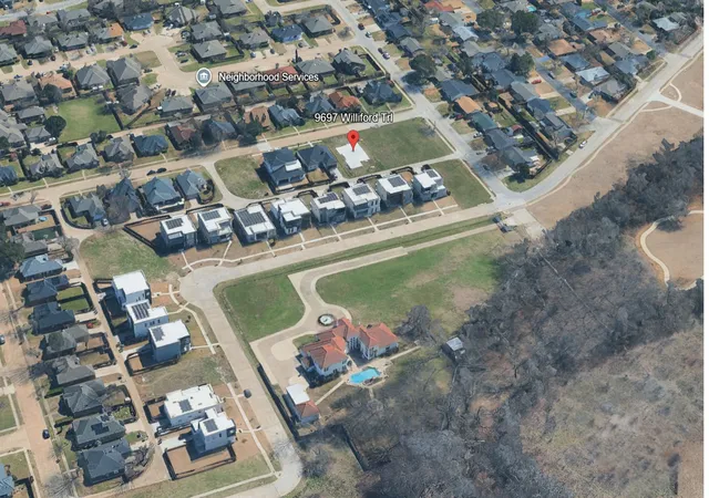 Photo 3 of Land for sale at 9697 Williford Trl, Frisco, TX 75033 | MLS# 21384739 | Listing updated on 2026-09-14