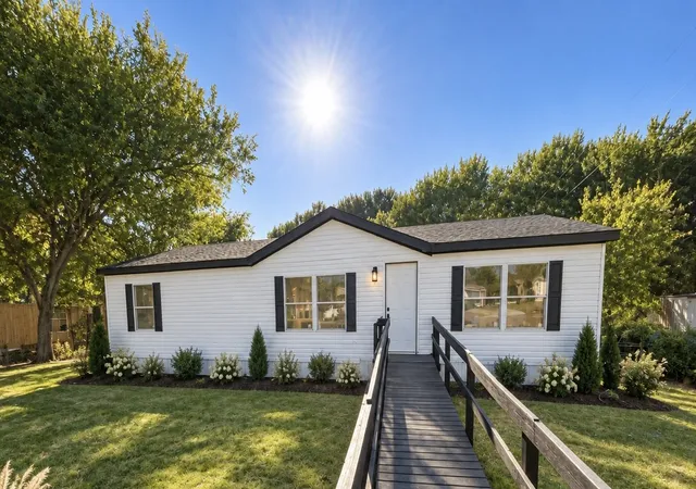 Photo 1 of Manufactured home for sale at 621 Mcada Dr, Midlothian, TX 76065 | MLS# 21380458 | Listing updated on 2026-09-30
