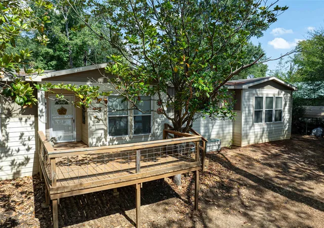 Photo 1 of Manufactured home for sale at 118 Piney Point, Murchison, TX 75778 | MLS# 21382767 | Listing updated on 2026-09-14
