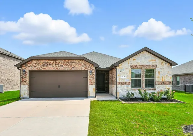 Photo 1 of Single family home for sale at 2116 Rosemary Way, Anna, TX 75409 | MLS# 21385562 | Listing updated on 2026-09-14