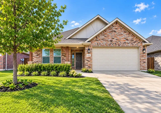 Photo 1 of Single family home for sale at 2120 Swenson Ranch Trl, Fort Worth, TX 76134 | MLS# 21385410 | Listing updated on 2026-09-14