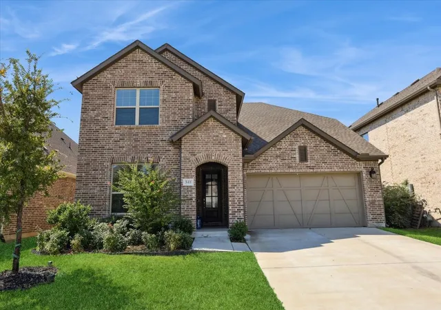 Photo 1 of Single family home for sale at 345 Greenbriar Rd, Little Elm, TX 75068 | MLS# 21385629 | Listing updated on 2026-09-14