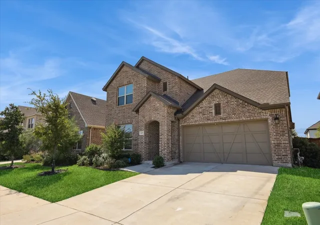 Photo 2 of Single family home for sale at 345 Greenbriar Rd, Little Elm, TX 75068 | MLS# 21385629 | Listing updated on 2026-09-14