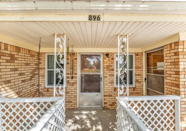 Photo 2 of Single family home for sale at 896 Randy Dr, Woodway, TX 76712 | MLS# 21379791 | Listing updated on 2026-09-14