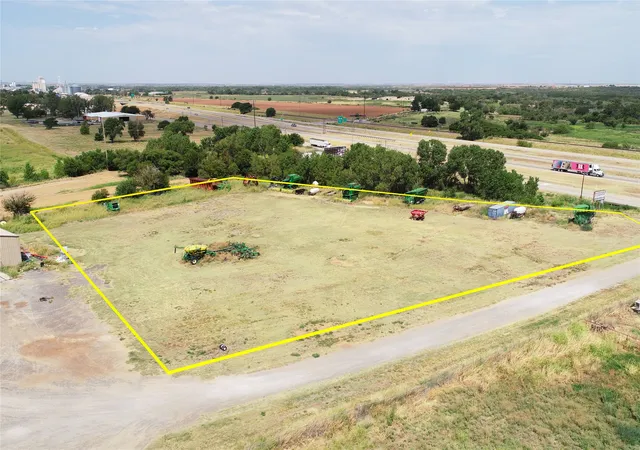 Photo 3 of Land for sale at Tbd Hwy 287 Frontage Rd, Vernon, TX 76384 | MLS# 21385718 | Listing updated on 2026-09-30