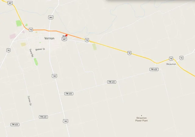 Photo 4 of Land for sale at Tbd Hwy 287 Frontage Rd, Vernon, TX 76384 | MLS# 21385718 | Listing updated on 2026-09-30