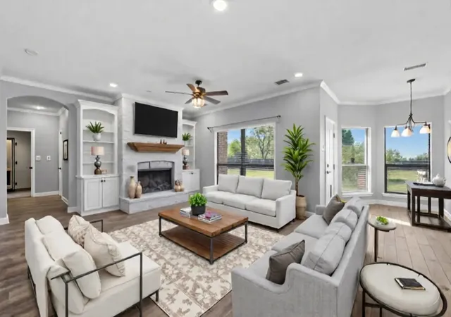 Photo 2 of Single family home for sale at 17821 Fm 3080, Mabank, TX 75147 | MLS# 21385813 | Listing updated on 2026-09-14