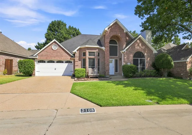 Photo 1 of Single family home for sale at 5108 Feather Crst, Mc Kinney, TX 75072 | MLS# 21385027 | Listing updated on 2026-09-14
