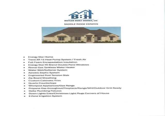 Photo 3 of Single family home for sale at Tbd Lot 6 County Rd 351, Stephenville, TX 76401 | MLS# 21385833 | Listing updated on 2026-09-14