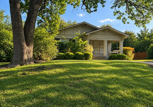 Photo 2 of Single family home for sale at 5926 Belmont Ave, Dallas, TX 75206 | MLS# 21385540 | Listing updated on 2026-09-14