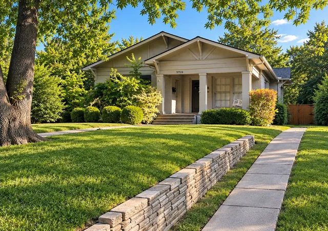 Photo 3 of Single family home for sale at 5926 Belmont Ave, Dallas, TX 75206 | MLS# 21385540 | Listing updated on 2026-09-14