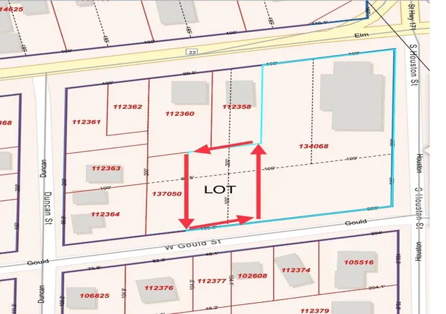 Photo 1 of Land for sale at Tbd W Gould St, Hillsboro, TX 76645 | MLS# 21385916 | Listing updated on 2026-09-14