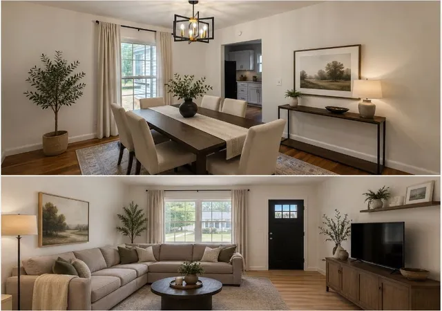 Photo 2 of Single family home for sale at 2716 Frazier Ave, Fort Worth, TX 76110 | MLS# 21385952 | Listing updated on 2026-09-14