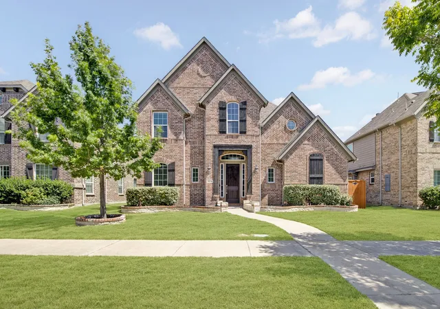 Photo 1 of Single family home for sale at 5624 Domer Dr, Frisco, TX 75035 | MLS# 21381860 | Listing updated on 2026-09-26