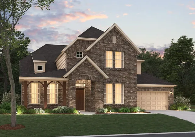 Photo 1 of Single family home for sale at 12633 Pallesen St, Haslet, TX 76052 | MLS# 21372304 | Listing updated on 2026-09-30