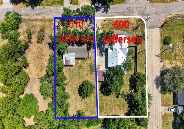 Photo 3 of Single family home for sale at 600 Jefferson Ave, Princeton, TX 75407 | MLS# 21379956 | Listing updated on 2026-09-14
