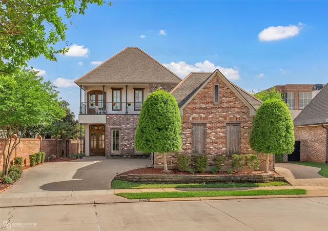 Photo 1 of Single family home for sale at 106 Vieux Carre, Bossier City, LA 71111 | MLS# 21385050 | Listing updated on 2026-09-14