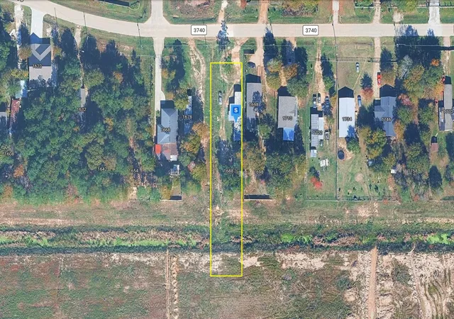 Land for sale at 1688 County Rd 3405, Cleveland, TX 77327 | MLS# 21386066