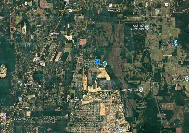Photo 3 of Land for sale at 1688 County Rd 3405, Cleveland, TX 77327 | MLS# 21386066 | Listing updated on 2026-10-07