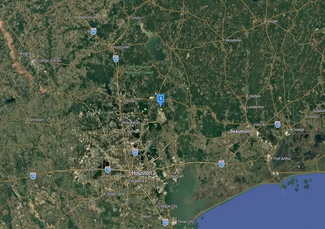 Photo 4 of Land for sale at 1688 County Rd 3405, Cleveland, TX 77327 | MLS# 21386066 | Listing updated on 2026-10-07