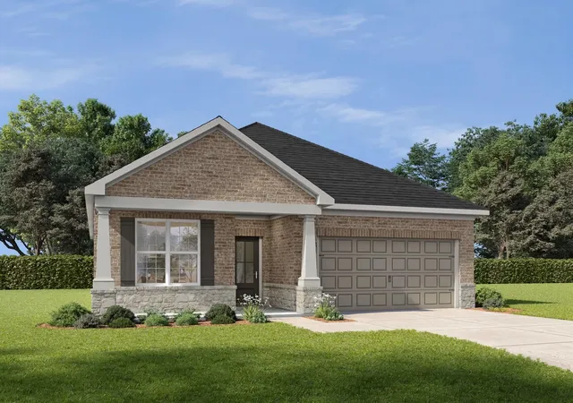Photo 1 of Single family home for sale at 2811 Bridgepoint St, Crandall, TX 75114 | MLS# 21386062 | Listing updated on 2026-09-15
