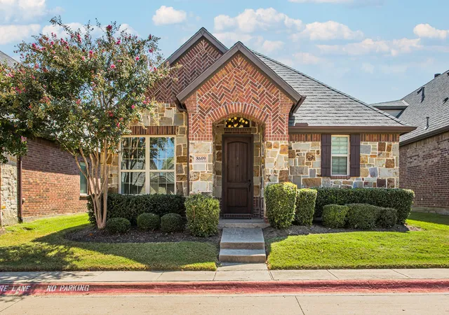 Photo 1 of Condo for sale at 8609 Grassland Dr, Mc Kinney, TX 75070 | MLS# 21386133 | Listing updated on 2026-09-15