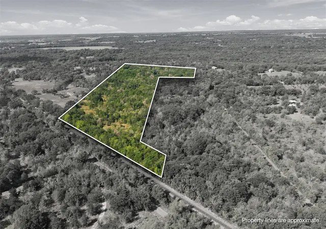 Photo 3 of Land for sale at 154 Lcr 410 154 Lcr 410, Groesbeck, TX 76642 | MLS# 21386120 | Listing updated on 2026-09-15