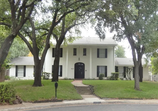 Photo 1 of Single family home for sale at 9023 Glen Springs Cir, Dallas, TX 75243 | MLS# 21386099 | Listing updated on 2026-09-15