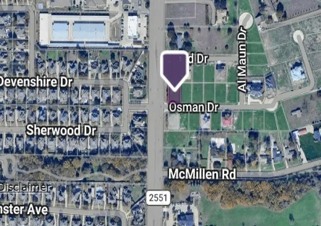 Photo 2 of Land for sale at 105 Osman Dr, Murphy, TX 75094 | MLS# 21386186 | Listing updated on 2026-10-06