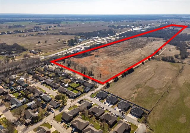 Photo 2 of Land for sale at Tbd S +/  6369 Acres Neathery St, Collinsville, TX 76233 | MLS# 21383198 | Listing updated on 2026-09-15