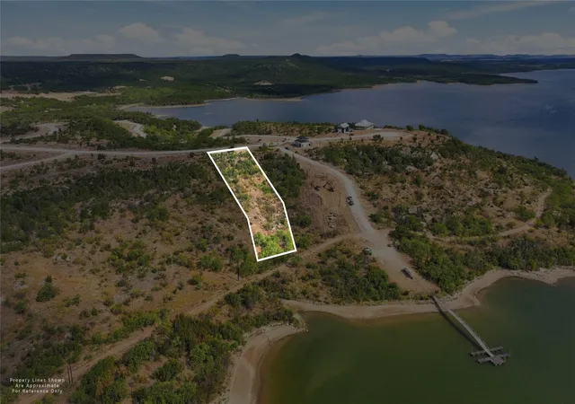 Photo 2 of Land for sale at Lot 64 Clearwater Point, Graham, TX 76450 | MLS# 21386154 | Listing updated on 2026-09-28