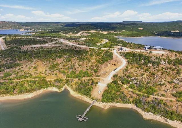 Photo 4 of Land for sale at Lot 64 Clearwater Point, Graham, TX 76450 | MLS# 21386154 | Listing updated on 2026-09-28