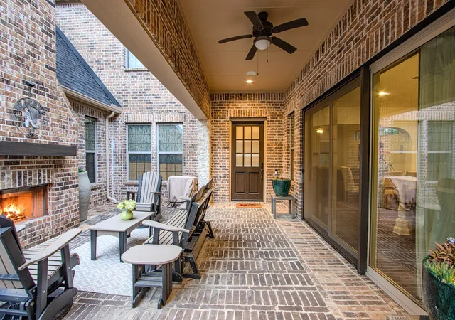Photo 3 of Sale Pending at 3509 Sutton Dr, Flower Mound, TX 75028 | MLS# 21386191 | Listing updated on 2026-09-25
