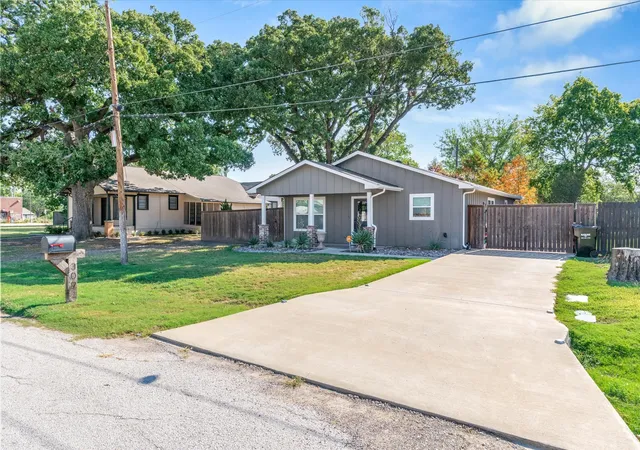 Photo 1 of Single family home for sale at 309 S Crockett St, Edgewood, TX 75117 | MLS# 21386056 | Listing updated on 2026-09-29
