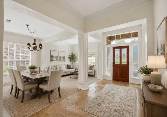 Photo 2 of Single family home for sale at 6613 Barclay Ln, Garland, TX 75044 | MLS# 21386303 | Listing updated on 2026-10-06