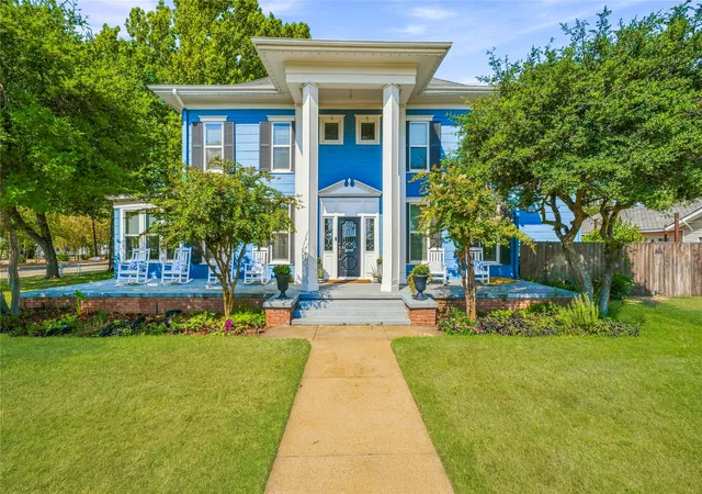 Photo 1 of Single family home for sale at 730 Virginia St, Graham, TX 76450 | MLS# 21386138 | Listing updated on 2026-09-19