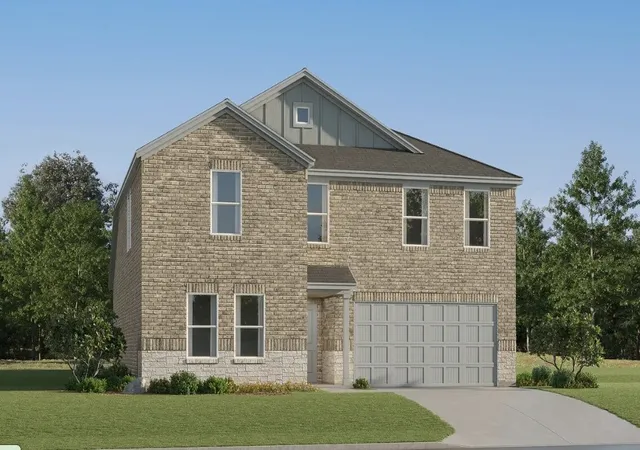 Photo 1 of Single family home for sale at 1237 Still Pond Dr, Crowley, TX 76036 | MLS# 21385914 | Listing updated on 2026-10-20