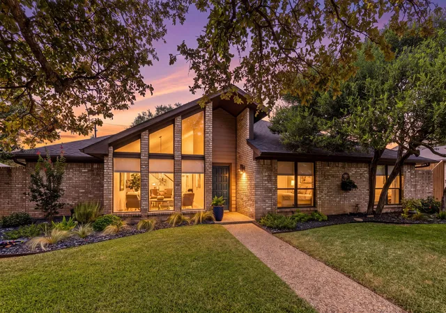 Single family home for sale at 6803 Fernshaw Dr, Dallas, TX 75248 | MLS# 21351148