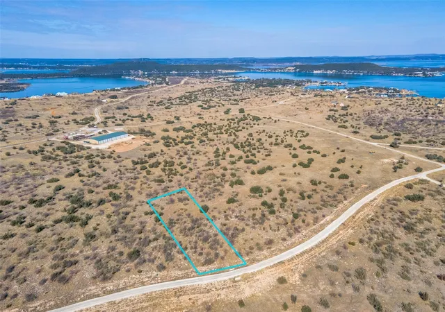 Photo 2 of Land for sale at Tbd Lot #45 Rawhide Ridge, Graford, TX 76449 | MLS# 21386378 | Listing updated on 2026-09-15