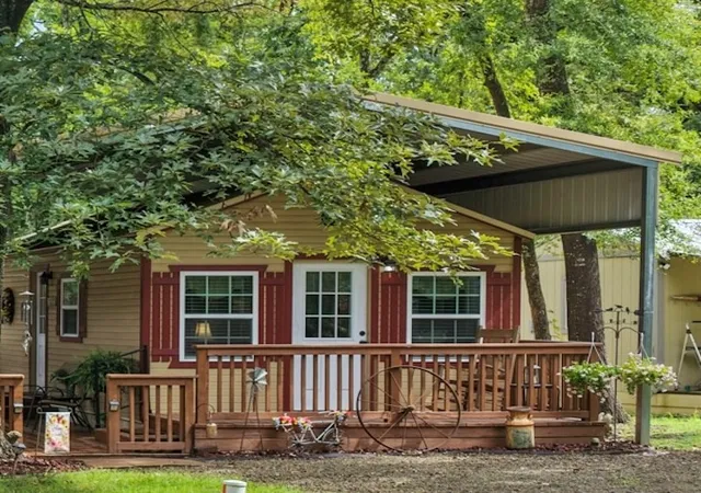 Photo 1 of Single family home for sale at 119 Private Rd 62614, Pittsburg, TX 75686 | MLS# 21386432 | Listing updated on 2026-09-15
