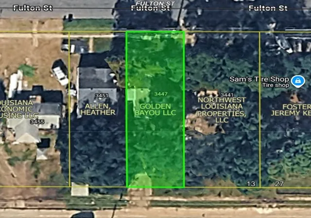 Photo 2 of Single family home for sale at 3447 Fulton, Shreveport, LA 71109 | MLS# 21386554 | Listing updated on 2026-09-15