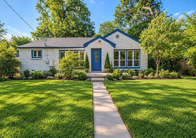 Photo 1 of Single family home for sale at 7054 Fairdale Ave, Dallas, TX 75227 | MLS# 21386413 | Listing updated on 2026-09-15
