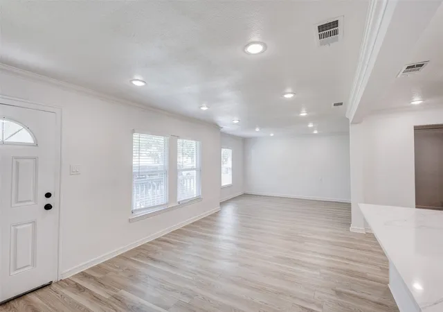 Photo 3 of Single family home for sale at 805 Crockett St, Garland, TX 75040 | MLS# 21373349 | Listing updated on 2026-09-15