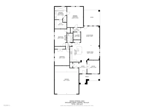Photo 20 of Single family home for sale at 6918 Belteau Ln, Dallas, TX 75227 | MLS# 21386637 | Listing updated on 2026-10-07