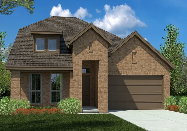 Photo 1 of Single family home for sale at 733 Rubicon Rd, Justin, TX 76247 | MLS# 21384175 | Listing updated on 2026-10-03