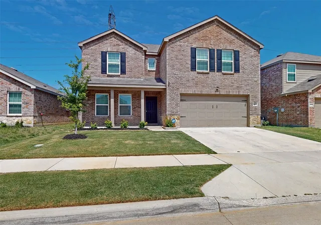 Photo 1 of Single family home for sale at 4536 Benham Dr, Crowley, TX 76036 | MLS# 21386719 | Listing updated on 2026-10-06